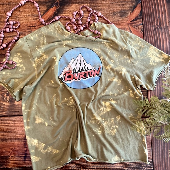 Burton tee - Picture 1 of 2